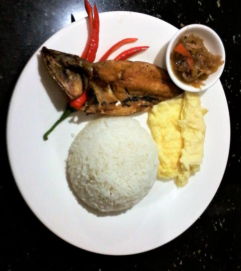 Fj Manila Hotel Daraga  Buitenkant foto