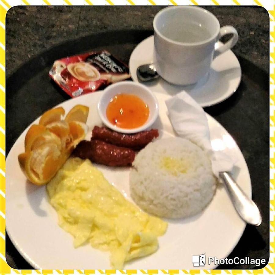Fj Manila Hotel Daraga  Buitenkant foto